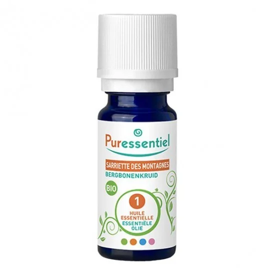 Puressentiel huile essentielle sarriette des montagnes bio 5ml