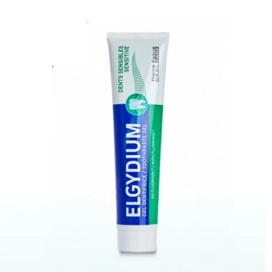Elgydium dents sensibles dentifrice 75ml