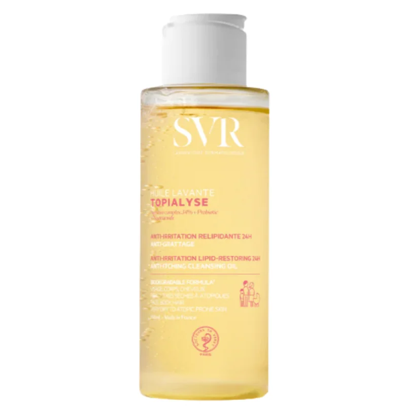 SVR Topialyse Huile Lavante 400ml