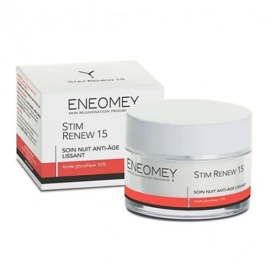 Eneomey Stim Renew 15 soin anti-âge 50ml