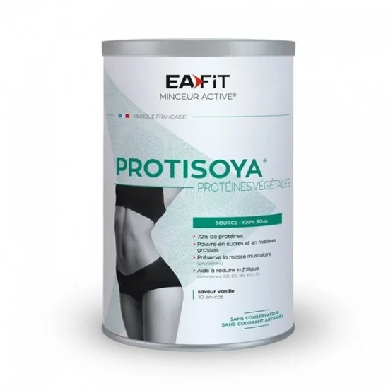 Eafit protisoya vanille 320g