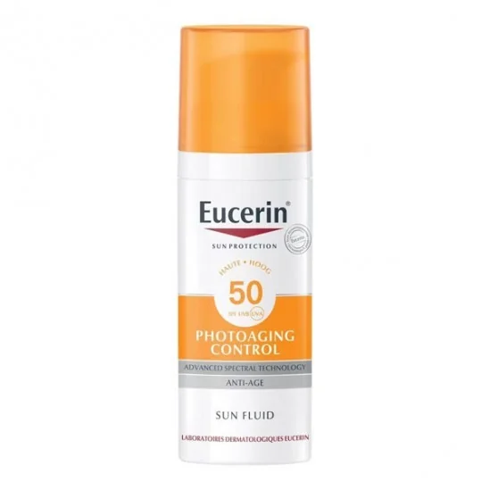 Eucerin sun protection photoaging control spf50 50ml