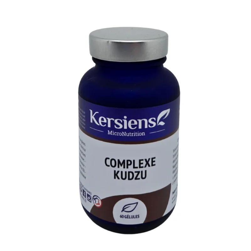 Kersiens Complexe Kudzu 60 gélules