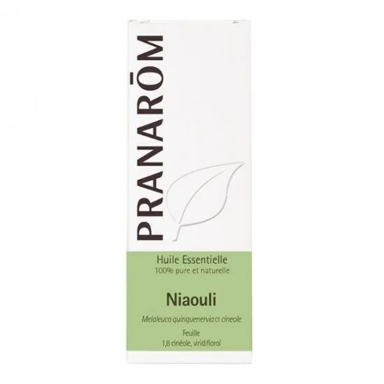 Pranarôm niaouli huile essentielle 10ml