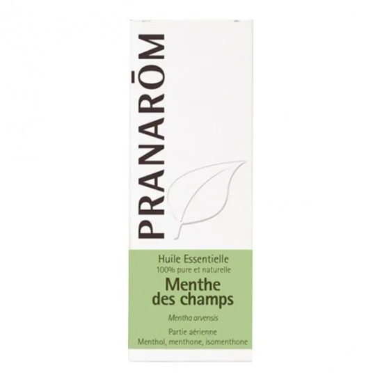 Pranarôm menthe des champs huile essentielle 10ml