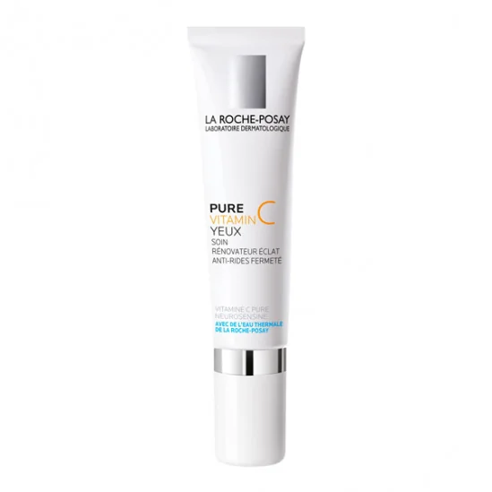 La roche-posay pure vitamin C yeux 15ml