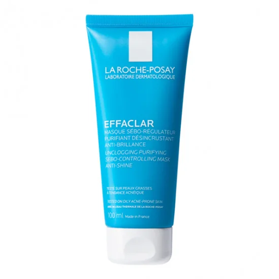 La roche-posay effaclar masque sébo-régulateur masque 100ml