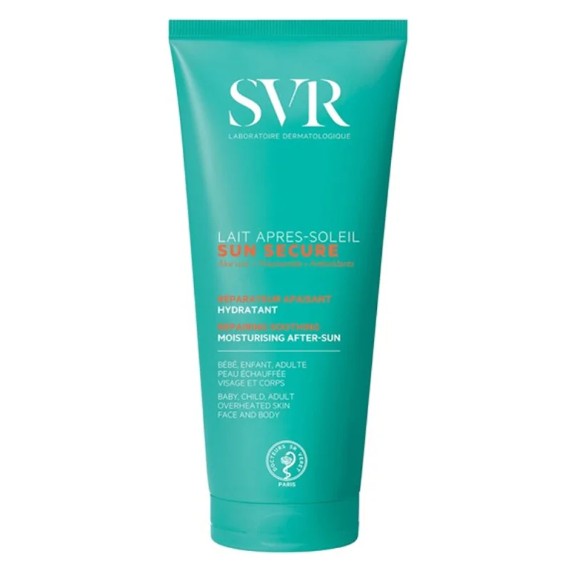 SVR Sun Secure Lait après-soleil 200ml