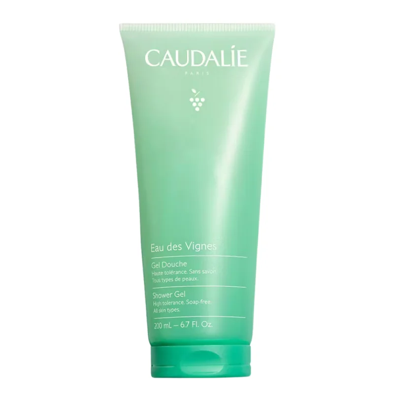 Caudalie gel douche eau des vignes 200ml
