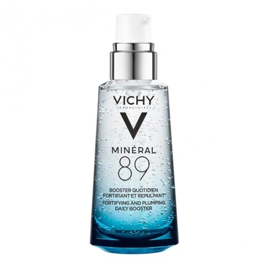 Vichy Minéral 89 soin hydratant fortifiant et repulpant 50 ml
