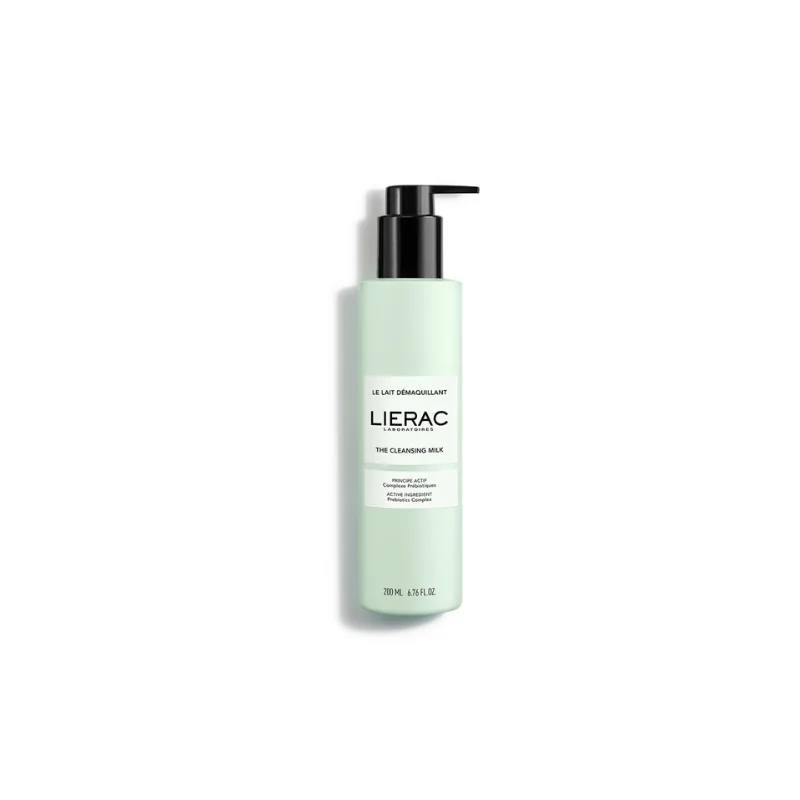 Lierac lait démaquillant 200ml