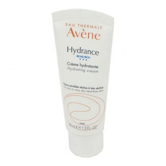 Avène hydrance riche crème hydratante 40ml