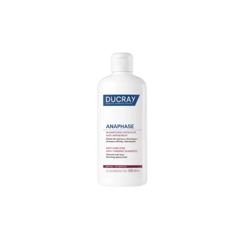 Ducray anaphase+ shampooing 400ml