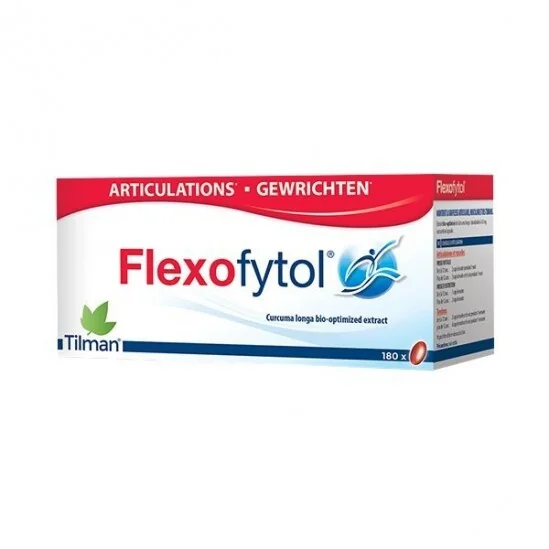 Flexofytol confort articulation boite 60 capsules