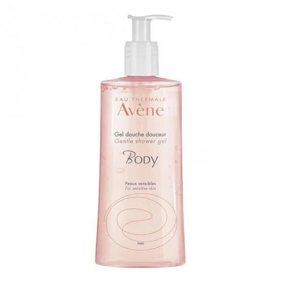 Avène body gel douche douceur 500ml