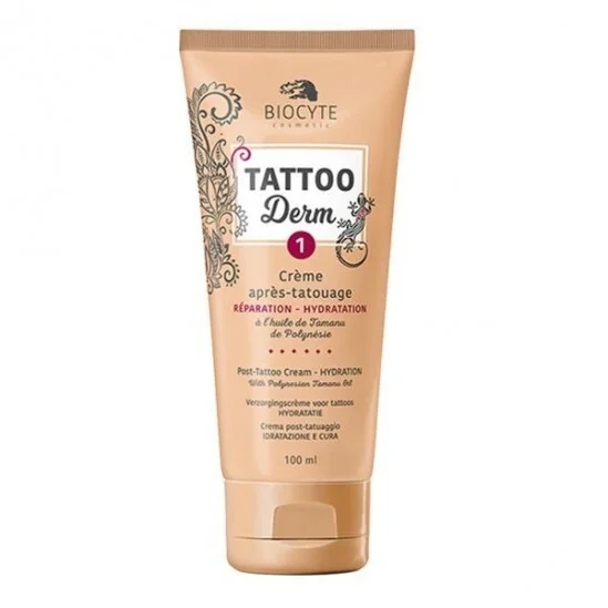 Biocyte tatoo derm 1 - 100ml