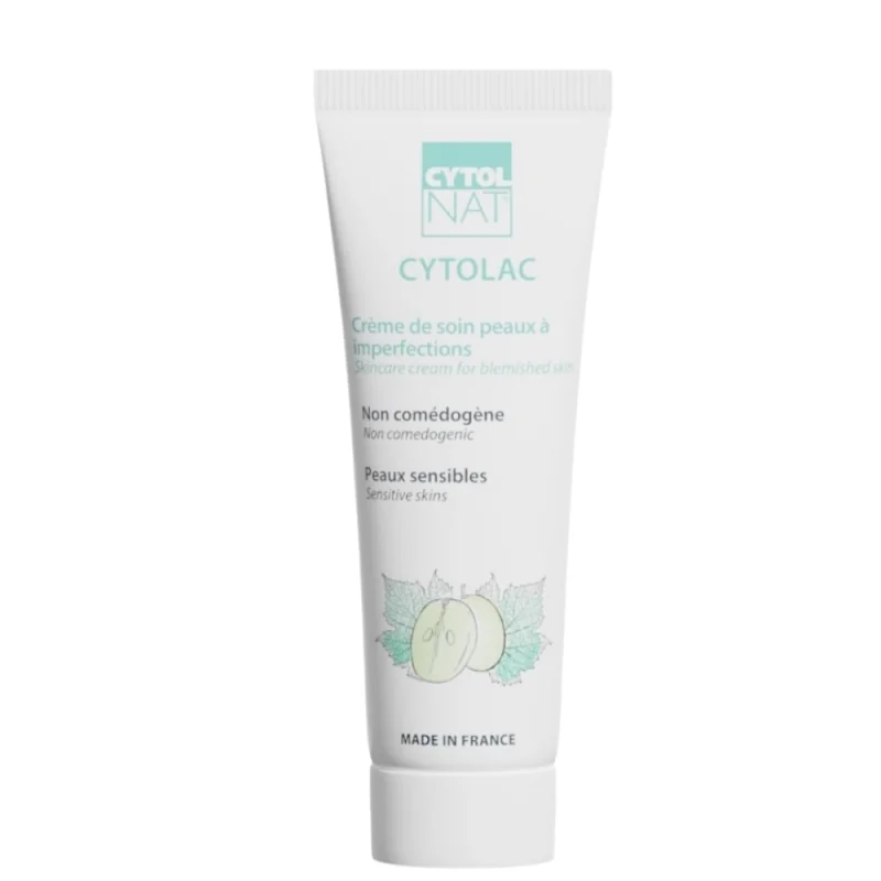 Cytolnat Cytolac crème de soin peaux à imperfections 50ml