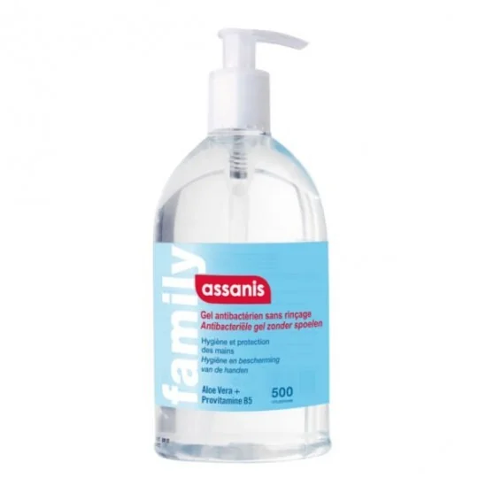 Assanis Family gel 500ml