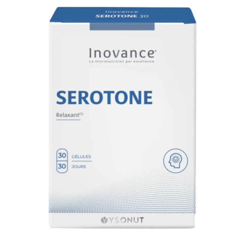 Ysonut inovance serotone 30 gélules