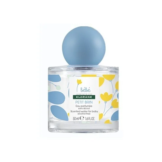 Klorane petit brin au calendula eau parfumée flacon 50ml