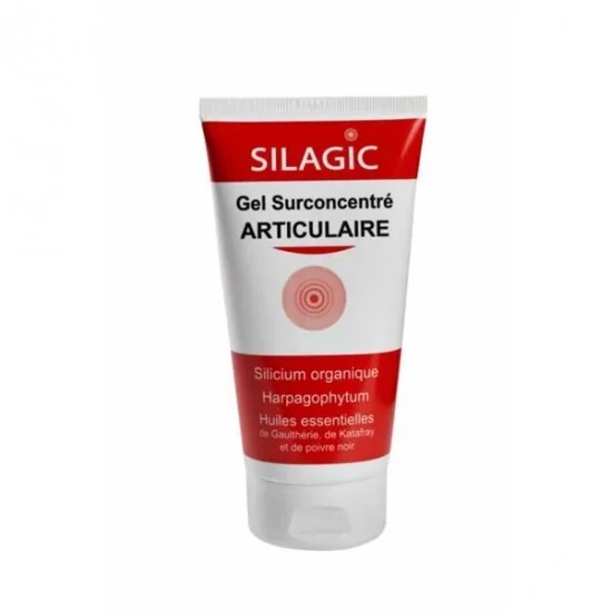 Silagic gel surconcentré articulaire 50ml