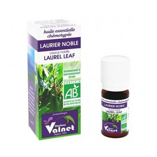Docteur valnet thym thymol huile essentielle flacon 5ml