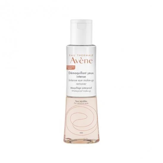 Avène démaquillant yeux intense flacon 125ml