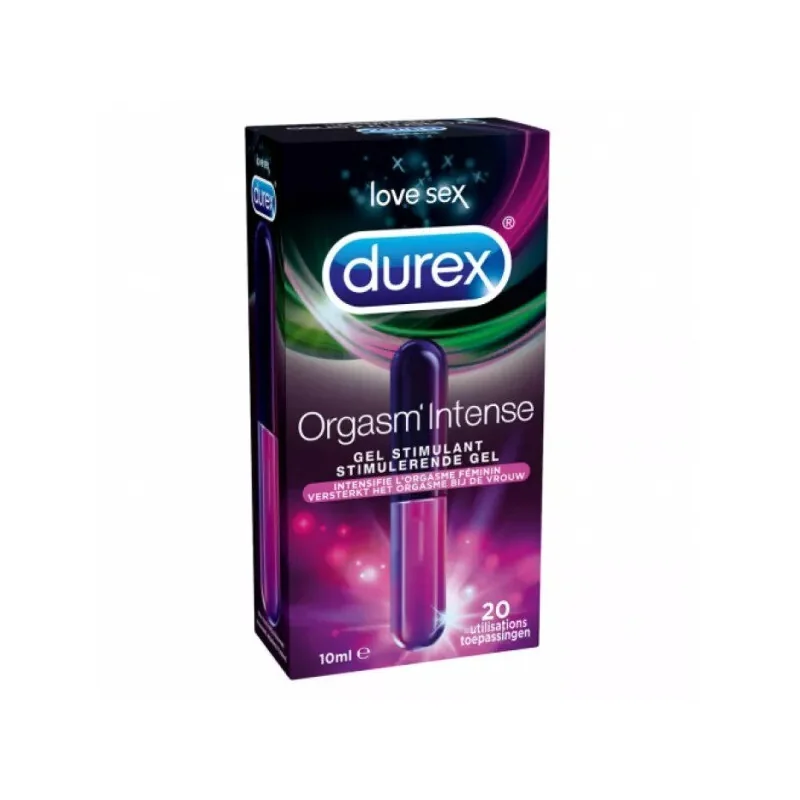Durex Gel Orgasm'Intense gel stimulant 10ml