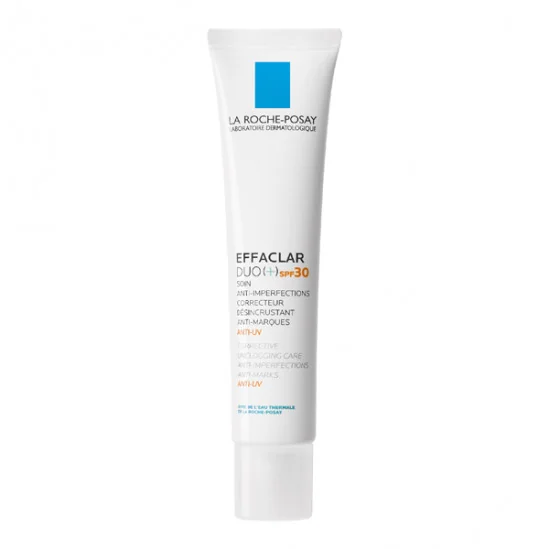 La roche-posay effaclar duo(+) spf30 anti-imperfections 40ml