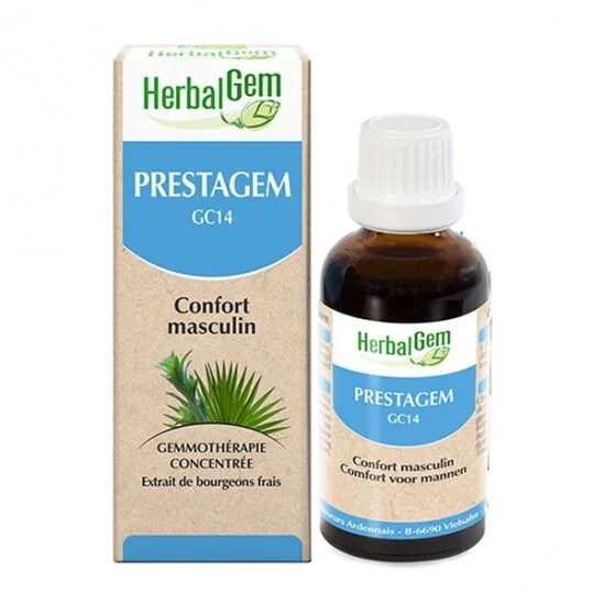 Herbalgem prestagem GC14 30ml