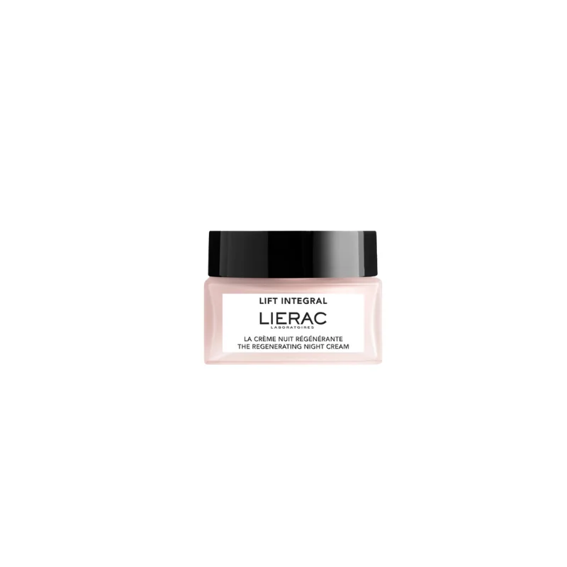 Lierac lift integral crème lift regenerante nuit 50ml