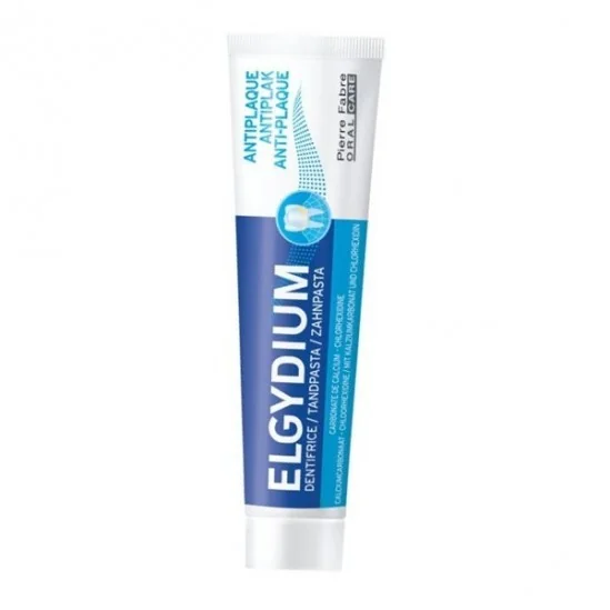 Elgydium dentifrice antiplaque tube 50ml
