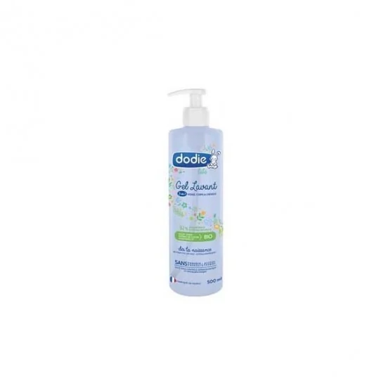 Dodie gel lavant 3 en 1 500ml