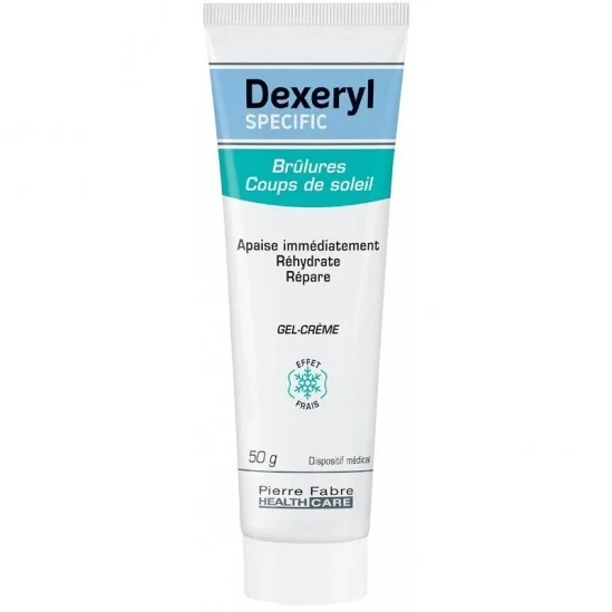 Dexeryl specific gel-crème 50gr