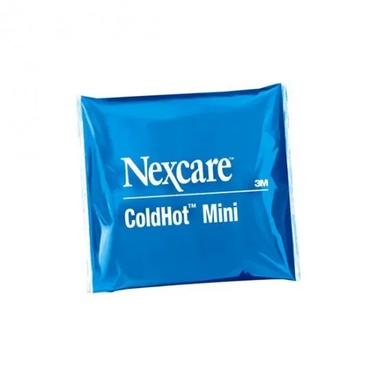 3m nexcare coldhot mini coussin thermique 12x11cm