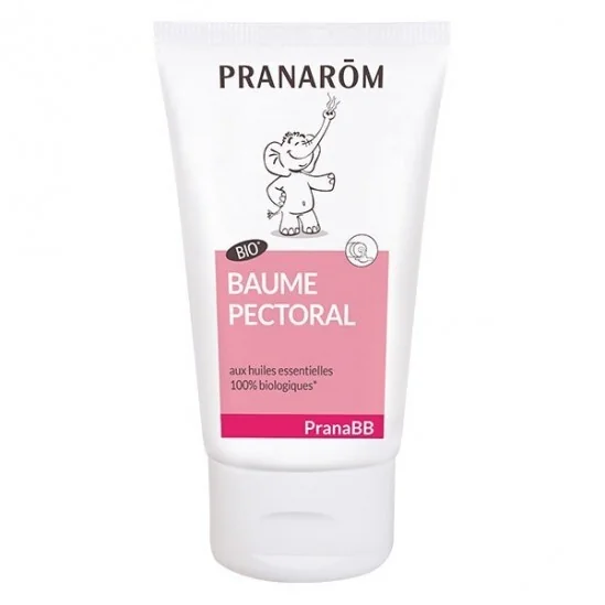 Pranarom baume pectoral 40ml