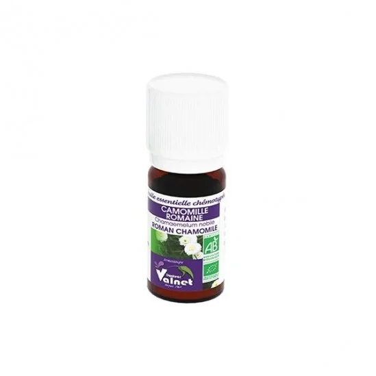 Docteur valnet camomille romaine huile essentielle 5ml