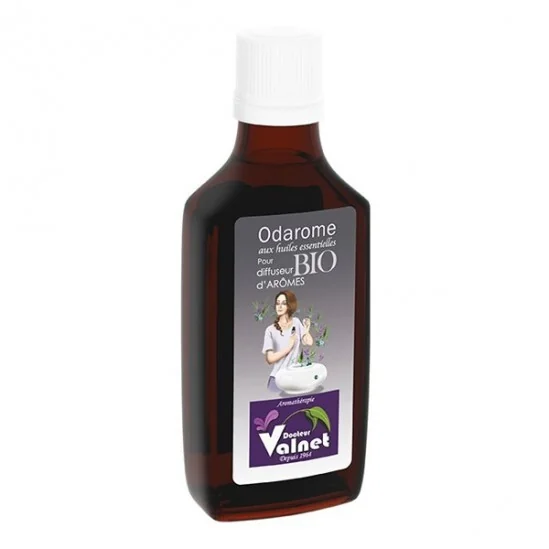 Docteur valnet odarome huiles essentielles bio flacon 50ml