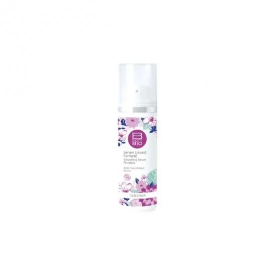 B com bio serum lissant fermeté bio 30ml