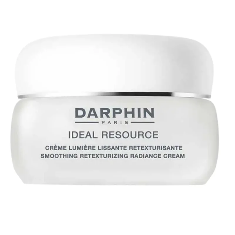 Darphin Idéal Ressource Crème Lumière Lissante Retexturisant 50ml