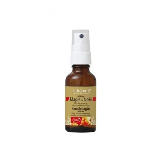 Ladrôme spray d’ambiance magie de noël 30ml