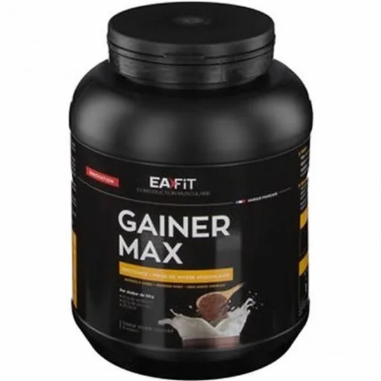 Eafit gainer max double chocolat 1.1kg