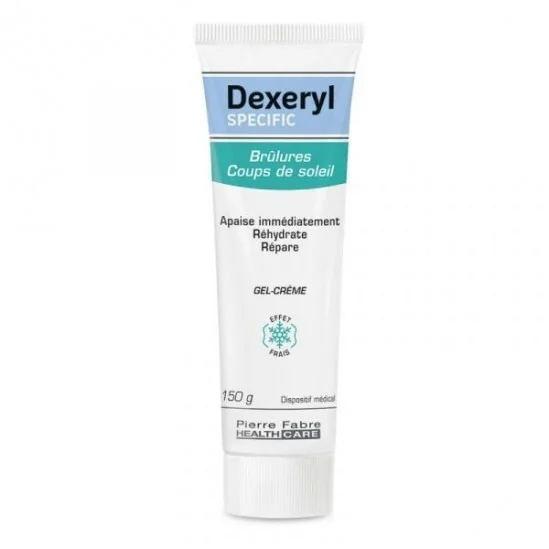 Dexeryl specific gel-crème 150g