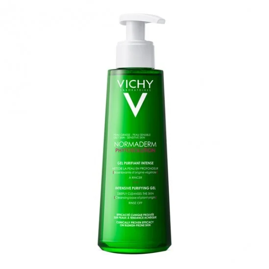 Vichy normaderm phytosolution gel purifiant intense 200ml