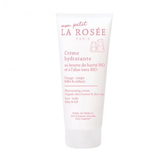La Rosée crème hydratante bébé 200ml