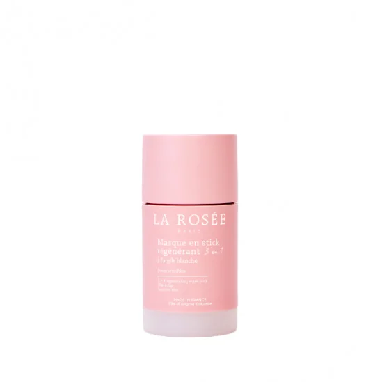 La Rosée masque en stick régénérant 3 en 1 75ml