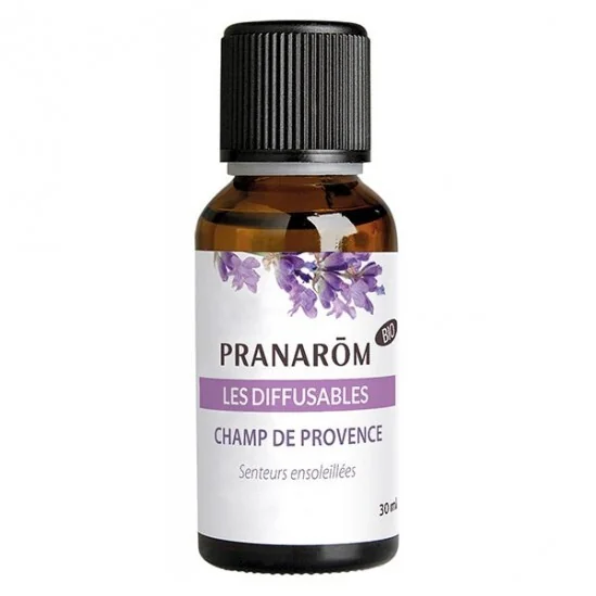Pranarôm les diffusables champ de provence bio 30ml