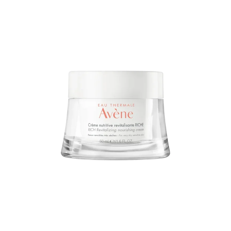 Avène crème nutritive revitalisante 50ml