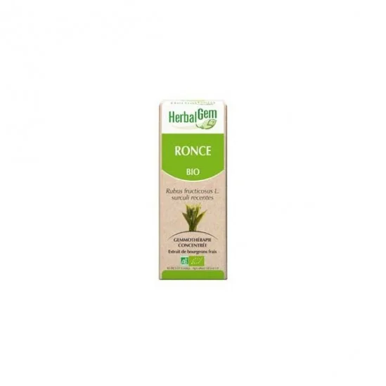 Herbalgem ronce bio 30ml