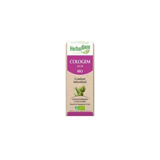 Herbalgem cologem gc19 bio confort intestinal 30ml